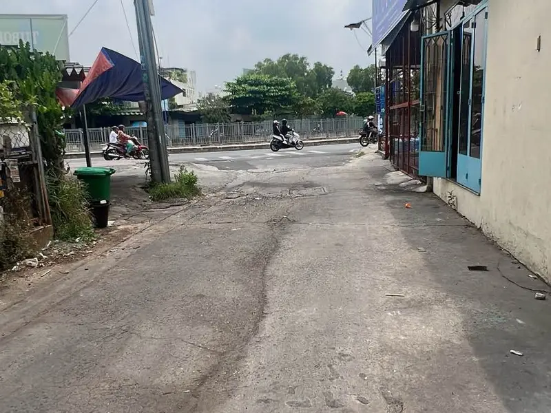 Nhà 2 tầng, 84m2, 5 phòng ngủ, hẻm xe tải Kênh Nước Đen Bình Tân... Bán nhà riêng tại Bình Hưng Hòa, Hồ Chí Minh 01