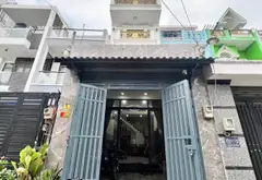 Nhà 4 tầng có sân xe hơi , đường 6m , vị trí đẹp ở bình tân , chỉ nhỉnh 4T đây ạ... Bán nhà riêng tại Bình Trị Đông, Hồ Chí Minh 02