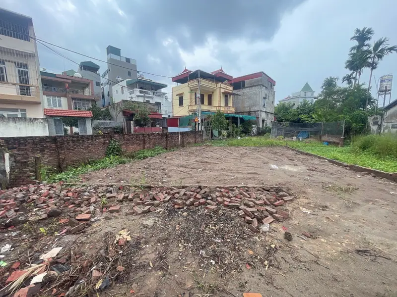 Bán đất phường Thượng Cát, Hà Nội - Lô góc mặt phố, diện tích 50m2, giá 10 tỷ... Bán đất tại Thượng Cát, Hà Nội 01