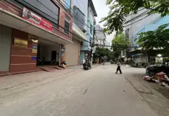 Nhà phân lô 7 tầng có thang máy tại phường Hoàng Liệt, Hà Nội, phù hợp kinh doanh và làm văn phòng... Bán nhà riêng tại Hoàng Liệt, Hà Nội 01