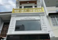 Bán nhà 4.1x13m 1 trệt 1 lửng 3 lầu tại Bình Tân... Bán biệt thự, liền kề tại Bình Trị Đông, Hồ Chí Minh 01