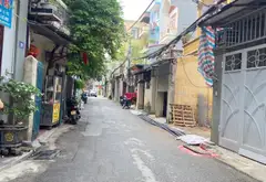 Bán đất 117m2 gần Cổ Linh, ngõ ô tô tránh, giá tốt... Bán đất tại Long Biên, Hà Nội 03
