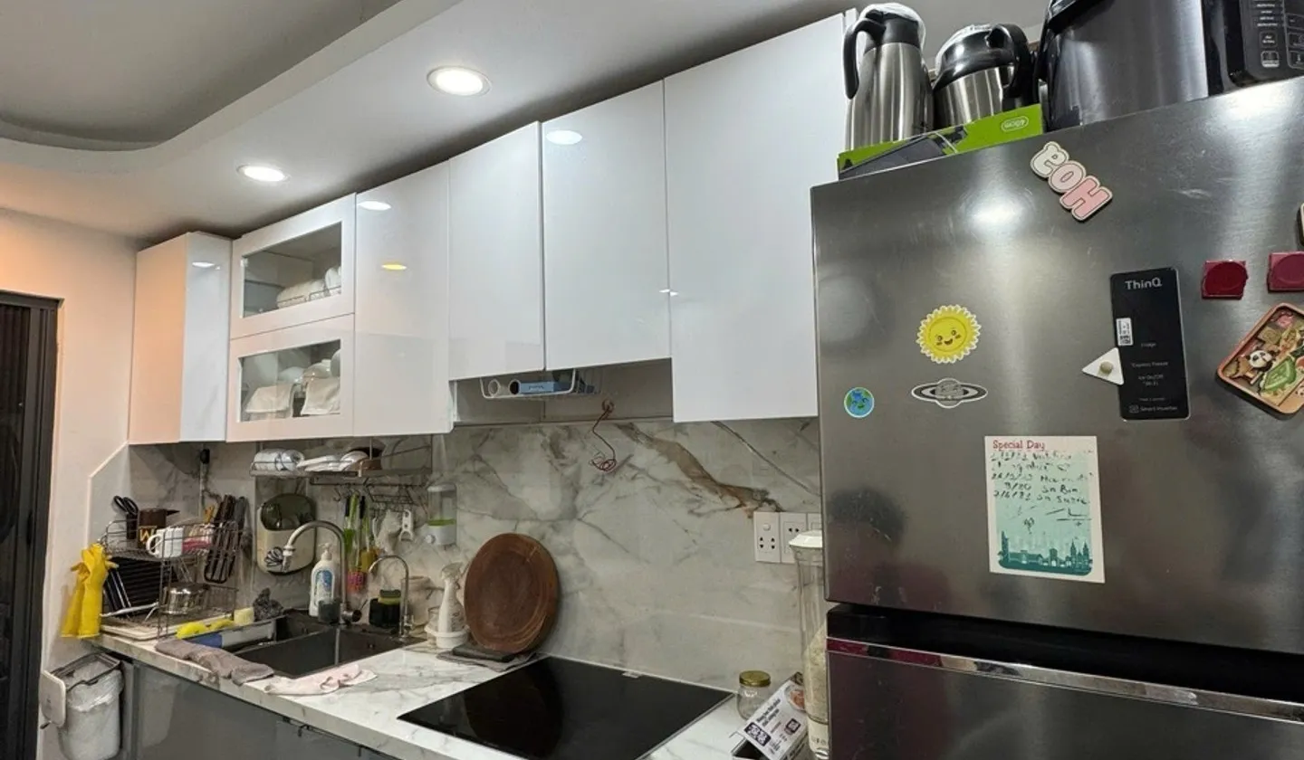 Bán nhà riêng 4 tầng diện tích 37m2 tại phường An Hội Tây, Gò Vấp giá 6,2 tỷ... Bán nhà riêng tại An Hội Tây, Hồ Chí Minh 01