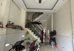 Bán nhà hẻm Bùi Tư Toàn, Phường An Lạc, 64m2, 3 tầng 4pn. Giá 6,3 tỷ... Bán nhà riêng tại An Lạc, Hồ Chí Minh 02