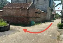 Bán đất vị trí Bắc Thượng - Quang Tiến, đất vuông, pháp lý rõ ràng, giá 1.95 tỷ... Bán đất tại Nội Bài, Hà Nội 04
