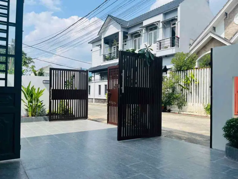Nhà đẹp mới xây tại Xuân Thới Sơn - Cơ hội sở hữu ngay giá tốt... Bán nhà riêng tại Xuân Thới Sơn, Hồ Chí Minh 01