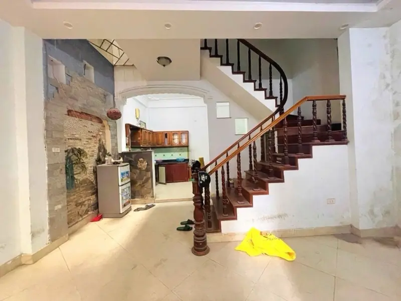 Cơ hội vàng sở hữu nhà 4 tầng chắc chắn ngay trung tâm Thanh Xuân... Bán nhà riêng tại Khương Đình, Hà Nội 01