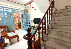 Huỳnh Tấn Phát - 4 Tỷ 5 - Nhà 2 Tầng 55m². - Ngang 4,2 - 3PN - Ngay Cầu Phú Xuân... Bán nhà riêng tại Nhà Bè, Hồ Chí Minh 02
