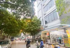 Biệt thự liền kề 4 tầng diện tích 50m², vị trí kinh doanh sầm uất tại DV07... Bán biệt thự, liền kề tại Kiến Hưng, Hà Nội 01