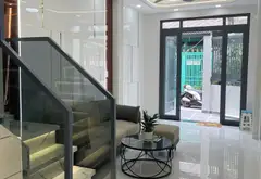 Nhà đẹp 4 tầng 37.3m² - Phú Lâm, Quận 6 chỉ 5.6 tỷ... Bán nhà mặt phố tại Phú Lâm, Hồ Chí Minh 04