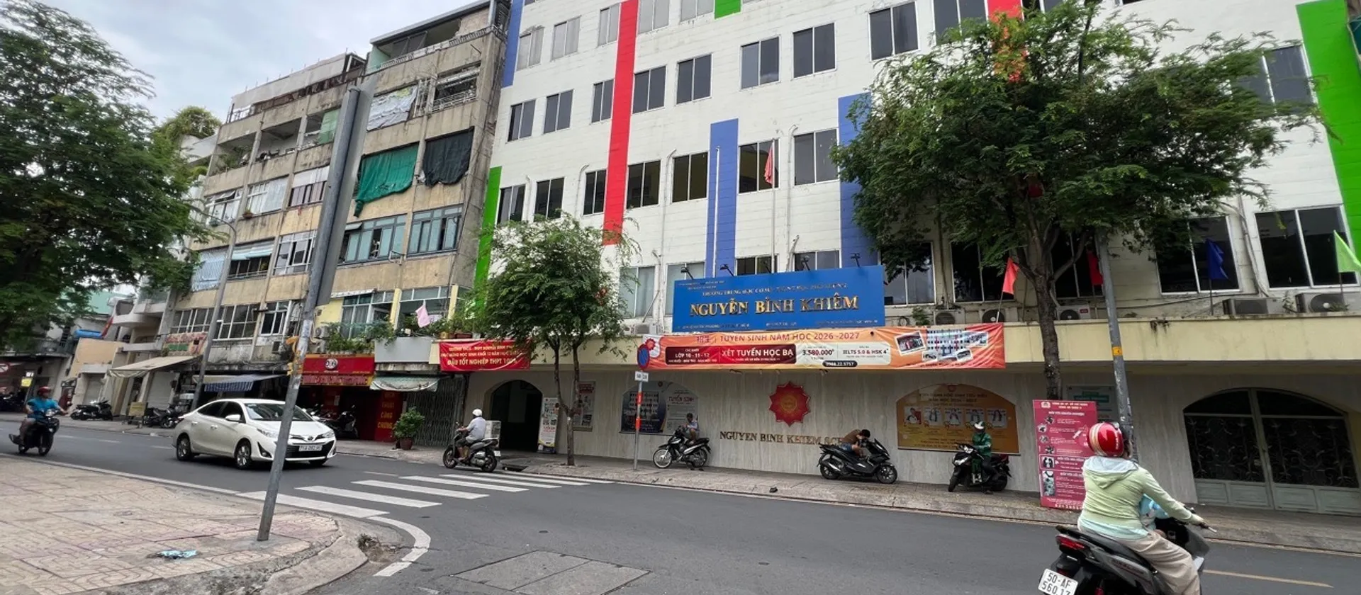 căn hộ chung cư tầng trệt có 1 PN 1WC 1 phòng khách, 1 phòng bếp và cái lửng để giặt đồ phơi đồ... Bán căn hộ chung cư tại Diên Hồng, Hồ Chí Minh 01