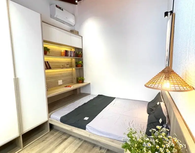Nhà riêng 2 tầng hẻm rộng tại Tân Sơn, giá 3.25 tỷ... Bán nhà riêng tại Tân Sơn, Hồ Chí Minh 01