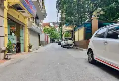 Bán nhà phân lô Trần quốc hoàn... Bán nhà riêng tại Cầu Giấy, Hà Nội 02