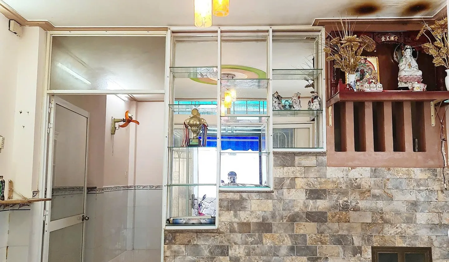 Bán nhà riêng 2 tầng 2PN tại Tân Phú, hẻm xe hơi, giá 4,9 tỷ... Bán nhà riêng tại Phú Thạnh, Hồ Chí Minh 01