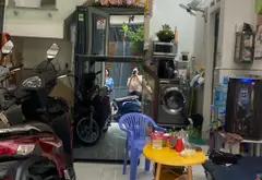 Nhà Quang Trung - Sát Ngã 5 chuồng cún - 2Tầng sd 50m2 - Hoàn Công Đủ - chỉ 3,6ty... Bán nhà riêng tại Thông Tây Hội, Hồ Chí Minh 08