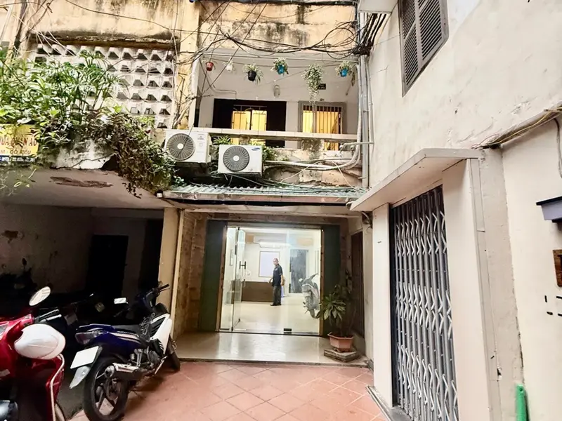 Căn hộ 28,8m2 mặt tiền rộng, phù hợp kinh doanh tại trung tâm quận... Bán căn hộ chung cư tại Láng, Hà Nội 01
