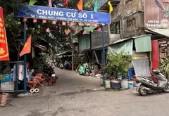 Căn hộ 2 tầng siêu rộng ngay trung tâm Tân Bình, giá siêu hấp dẫn... Bán căn hộ chung cư tại Tân Hòa, Hồ Chí Minh 05