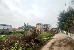 Đất đẹp tiềm năng tại xã Nội Bài, giá hấp dẫn... Bán đất tại Nội Bài, Hà Nội 03