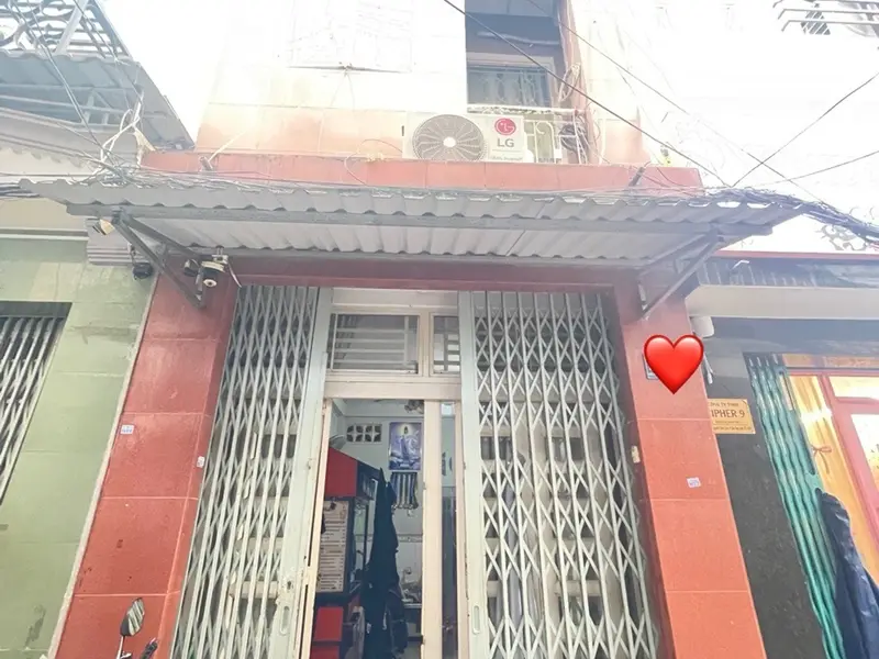 Nhà đẹp trung tâm Quận 1, giá sốc, giảm ngay 400 triệu... Bán nhà riêng tại Cầu Ông Lãnh, Hồ Chí Minh 01