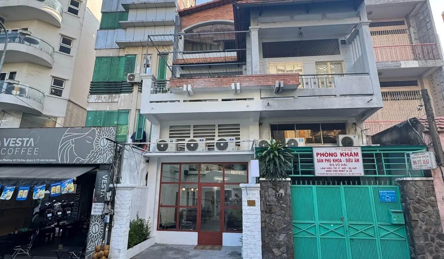 Bán nhà mặt phố sầm uất, tiện nghi đỉnh cao... Bán nhà mặt phố tại Xuân Hòa, Hồ Chí Minh 01
