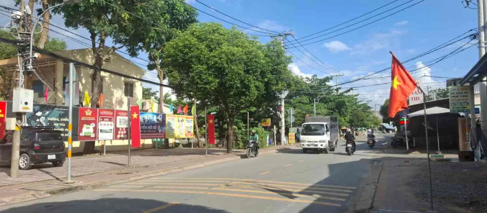 Bán nhà riêng 2 tầng tại phường Long Phước, TP Thủ Đức, diện tích 55,4m2, mặt tiền 10m... Bán nhà riêng tại Long Phước, Hồ Chí Minh 01