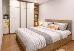 🔥Chung cư Hoà Phát | Nguyễn Đức Cảnh - Hoàng Mai | 56m2 | Sổ đỏ... Bán căn hộ chung cư tại Tương Mai, Hà Nội 04
