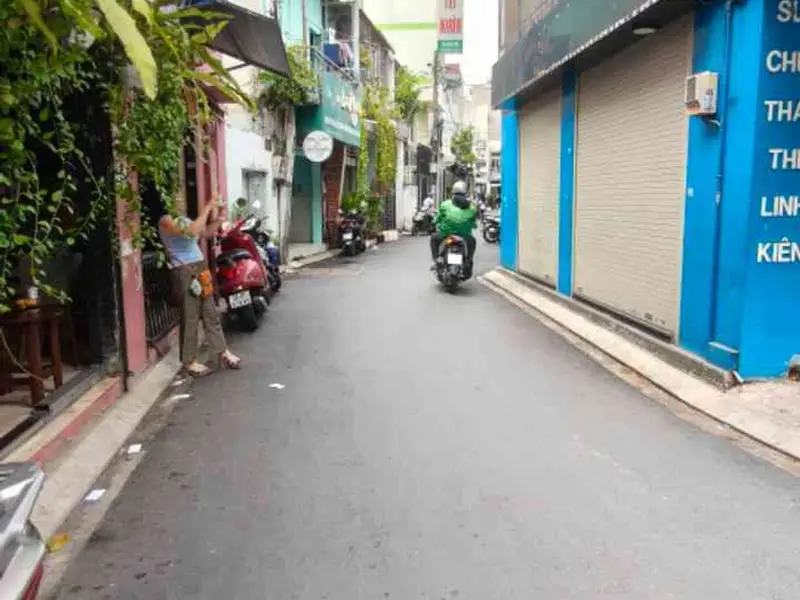 Bán nhà kinh doanh mặt phố phường Phú Thọ Hòa, Tân Phú 3 tầng... Bán nhà mặt phố tại Phú Thọ Hòa, Hồ Chí Minh 01