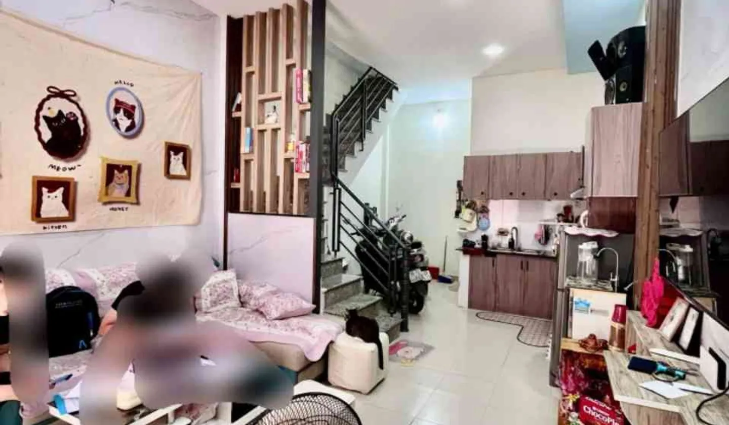 Bán nhà riêng 2 tầng tại phường Tân Sơn, diện tích 28m2, pháp lý rõ ràng.... Bán nhà riêng tại Tân Sơn, Hồ Chí Minh 01