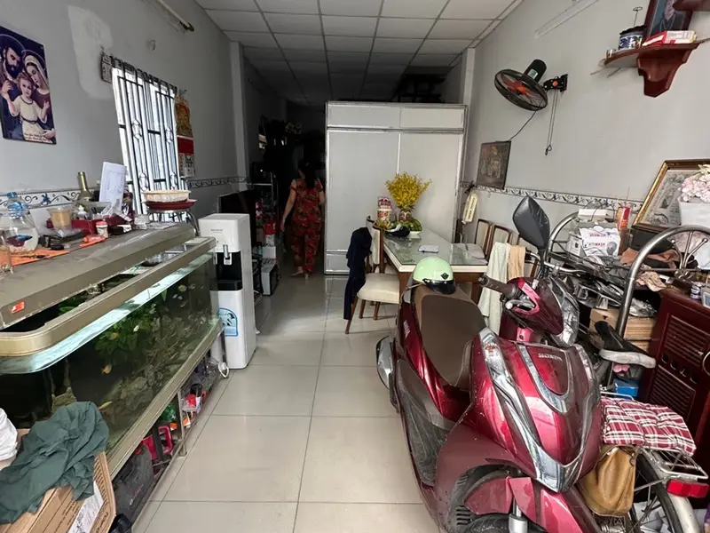 Bán nhà riêng 2 tầng diện tích 36.8m² tại phường Gò Vấp với giá ưu đãi... Bán nhà riêng tại Gò Vấp, Hồ Chí Minh 01