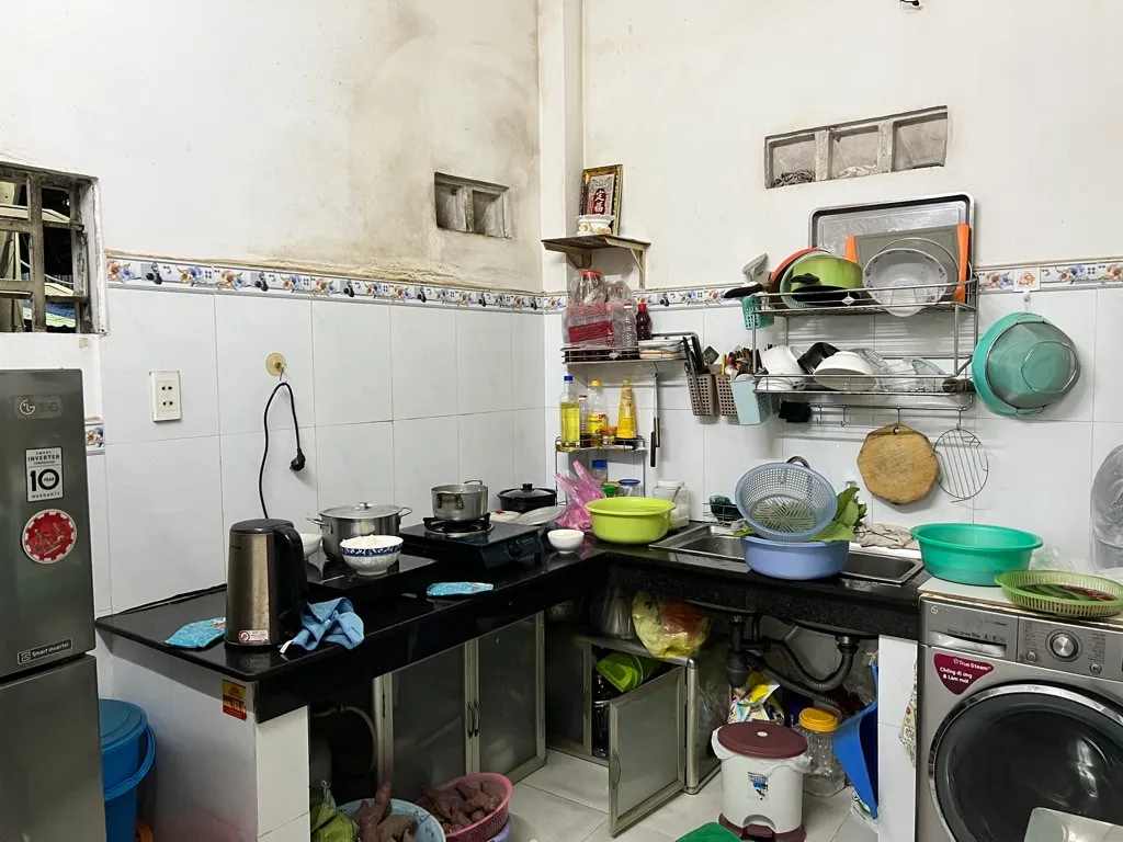 Nhà 2 Tầng Bình Hưng Hòa, Hẻm Xe Tải Đỗ Cửa, Giá Hấp Dẫn... Bán nhà riêng tại Bình Hưng Hòa, Hồ Chí Minh 01