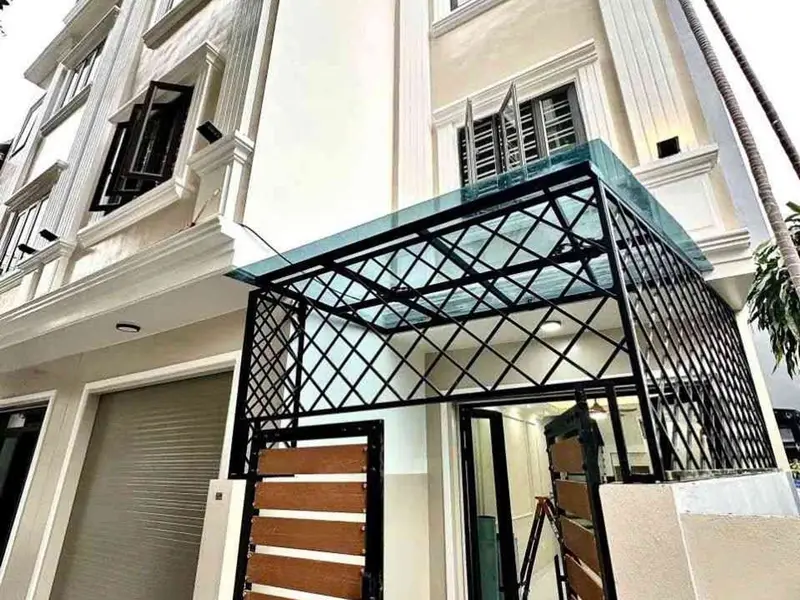 Bán nhà riêng 4 tầng hướng Tây tại quận Lê Lai, diện tích 53.7m2... Bán nhà riêng tại Ngô Quyền, Hải Phòng 01