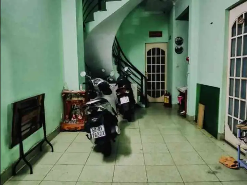 Nhà 3 tầng 8pn siêu rộng gần Thị Nghè, hẻm thông 3m... Bán nhà riêng tại Gia Định, Hồ Chí Minh 01