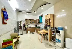 Nhà 3 tầng mặt phố ô tô tránh tại Đào Đài, thiết kế tiện nghi, không gian sống lý tưởng... Bán nhà mặt phố tại Hồng Bàng, Hải Phòng 06