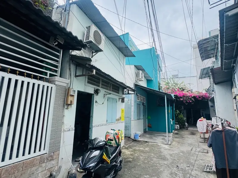 DÃY TRỌ TÂN THỚI NHẤT – GIÁP TÂN BÌNH – HẺM Ô TÔ TẬN CỬA – DÒNG TIỀN GẦN 20TR/THÁNG... Bán nhà riêng tại Đông Hưng Thuận, Hồ Chí Minh 01