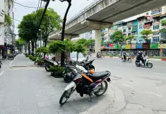 Chung cư mini 6 tầng thang máy, siêu lợi nhuận gần ga tàu điện... Bán chung cư mini tại Phú Diễn, Hà Nội 01