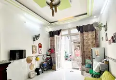 Bán nhà Nguyễn Quý Yêm 40m2 2 tầng nhỉnh 4 tỷ sổ đẹp (N_AL66)... Bán nhà riêng tại An Lạc, Hồ Chí Minh 01