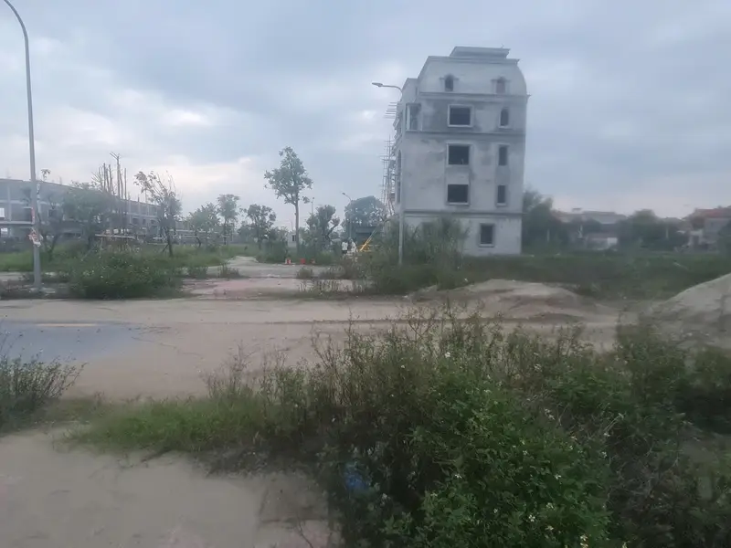 Bán đất nền khu đô thị Trạm Lộ 1, diện tích 110m², hướng Tây Nam tiện lợi... Bán đất tại Trạm Lộ, Bắc Ninh 01