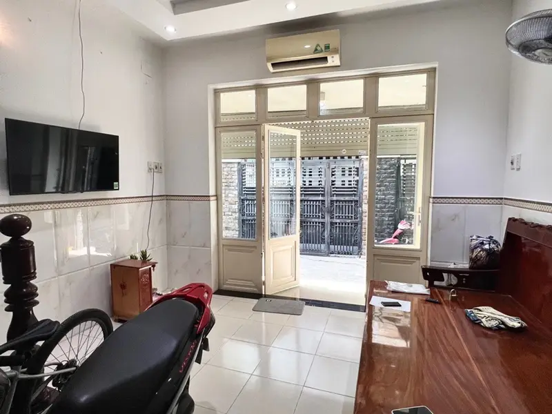 Bán nhà 2 tầng 30m2 gần Aeon Tân Phú, hẻm 4m, sổ hồng riêng... Bán nhà riêng tại Tân Sơn Nhì, Hồ Chí Minh 01