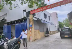 Cơ hội hiếm có sở hữu nhà 2 tầng mặt tiền Trường Chinh, lô góc kiệt rộng, giá cực tốt... Bán nhà mặt phố tại An Khê, Đà Nẵng 02