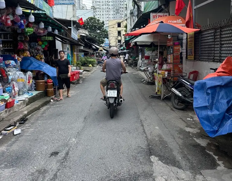 Cơ hội sở hữu nhà mặt phố Tân Thới Nhất giá tốt khó bỏ qua... Bán nhà mặt phố tại Đông Hưng Thuận, Hồ Chí Minh 01