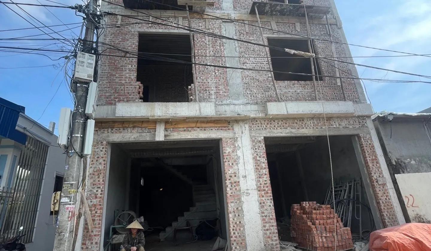Cơ hội hiếm có sở hữu nhà riêng 4 tầng tại Phù Liễn giá tốt chỉ 2,95 tỷ... Bán nhà riêng tại Phù Liễn, Hải Phòng 01