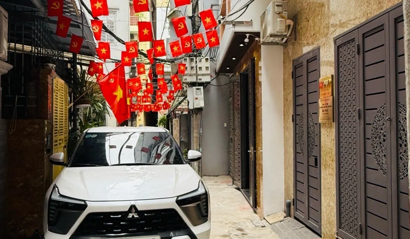 💥💥🌟 BÙI XƯƠNG TRẠCH, THANH XUÂN – Ô TÔ ĐỖ CỬA – NGÕ THÔNG – NHÀ ĐẸP Ở NGAY 🔥🔥... Bán nhà riêng tại Khương Đình, Hà Nội 01