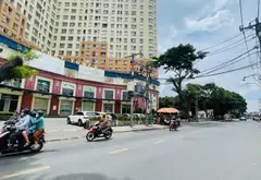 Nhà 2 mặt tiền, vị trí đắc địa sát chung cư Tô Ký, Trung Mỹ Tây... Bán nhà riêng tại Trung Mỹ Tây, Hồ Chí Minh 09