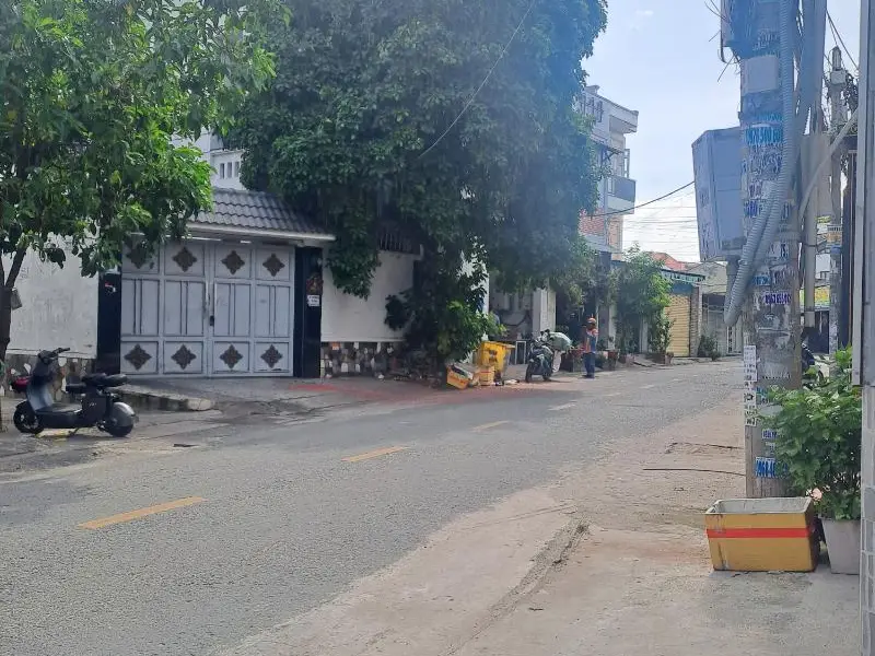 Bán nhà 2 tầng 67m2 tại Tân Hưng Thuận, Quận 12, giá 5,4 tỷ... Bán owner_side tại Đông Hưng Thuận, Hồ Chí Minh 01