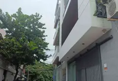 Bán nhà mặt phố kinh doanh Thạnh Xuân 25 diện tích 107m2, 4 tầng... Bán nhà mặt phố tại Thới An, Hồ Chí Minh 08