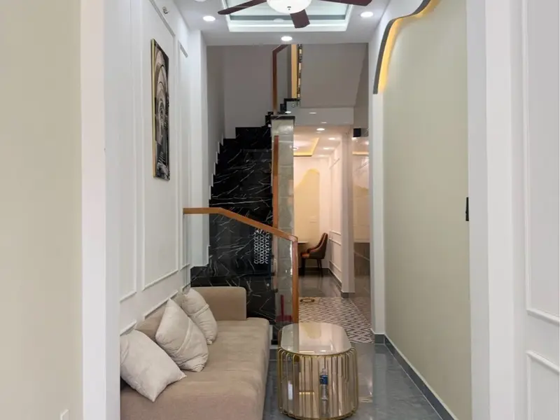 Nhà mặt phố 3 tầng, 2PN, 2WC tại Lũy Bán Bích, Phú Thạnh... Bán nhà mặt phố tại Phú Thạnh, Hồ Chí Minh 01