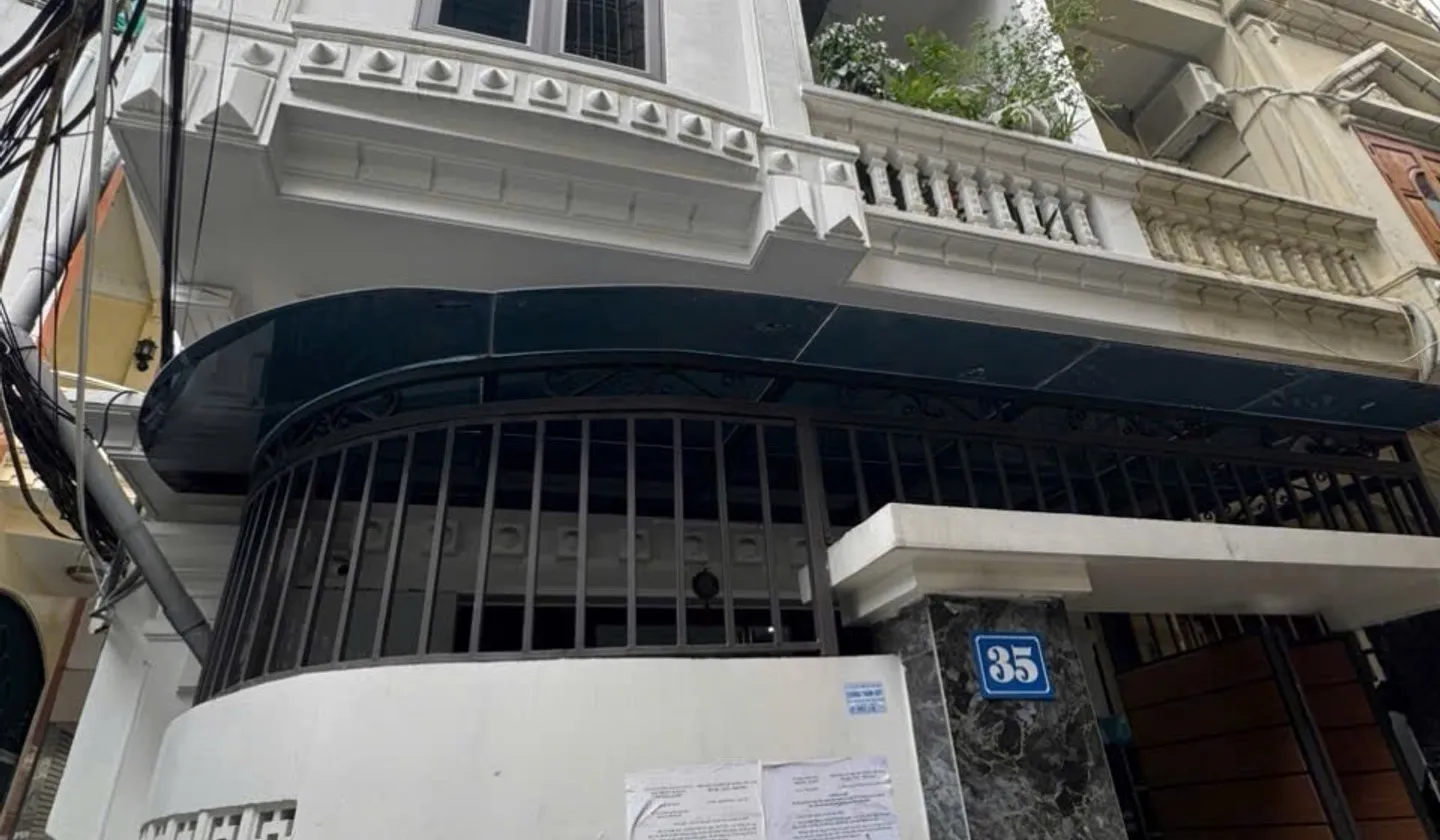 Bán nhà riêng 4 tầng, 50m2, vị trí trung tâm Hải Phòng, pháp lý rõ ràng... Bán nhà riêng tại Lê Chân, Hải Phòng 01