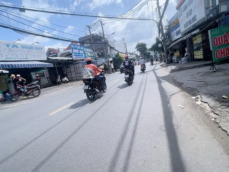 Nhà đẹp hẻm ô tô, dòng tiền 12 triệu/tháng tại Phạm Văn Chiêu... Bán nhà riêng tại An Hội Tây, Hồ Chí Minh 01