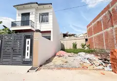 Đất Đông Thạnh 4 rộng 5x21m, full thổ cư, xe hơi tới tận nơi... Bán đất tại Đông Thạnh, Hồ Chí Minh 02