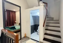 Bán nhà 3 tầng khu Kiều Đàm Quận 7 giá 9,7 tỷ vị trí đắc địa, Sát Quận 8, xe hơi ngủ trong... Bán nhà riêng tại Tân Hưng, Hồ Chí Minh 09